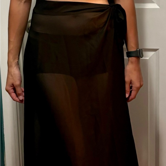 3 piece swim suit cover up bundle - Picture 3 of 4